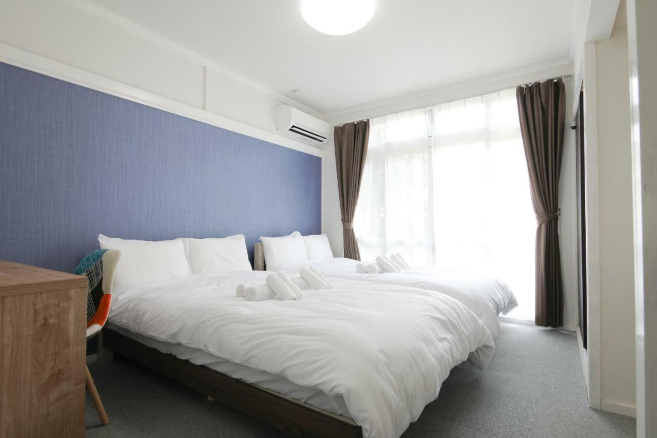 Island Story Villa Osaka Eksteriør billede