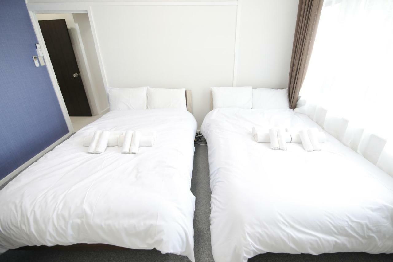 Island Story Villa Osaka Eksteriør billede